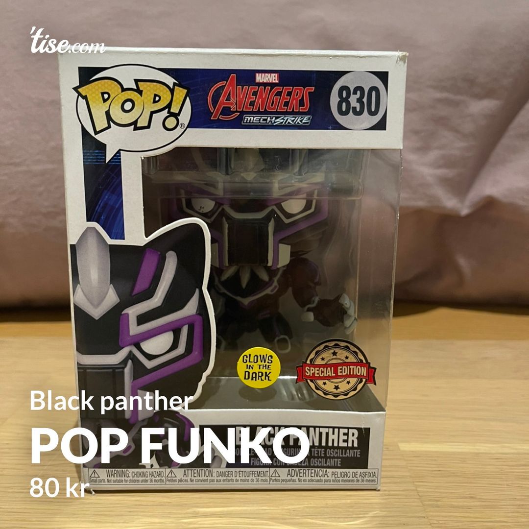 Pop funko