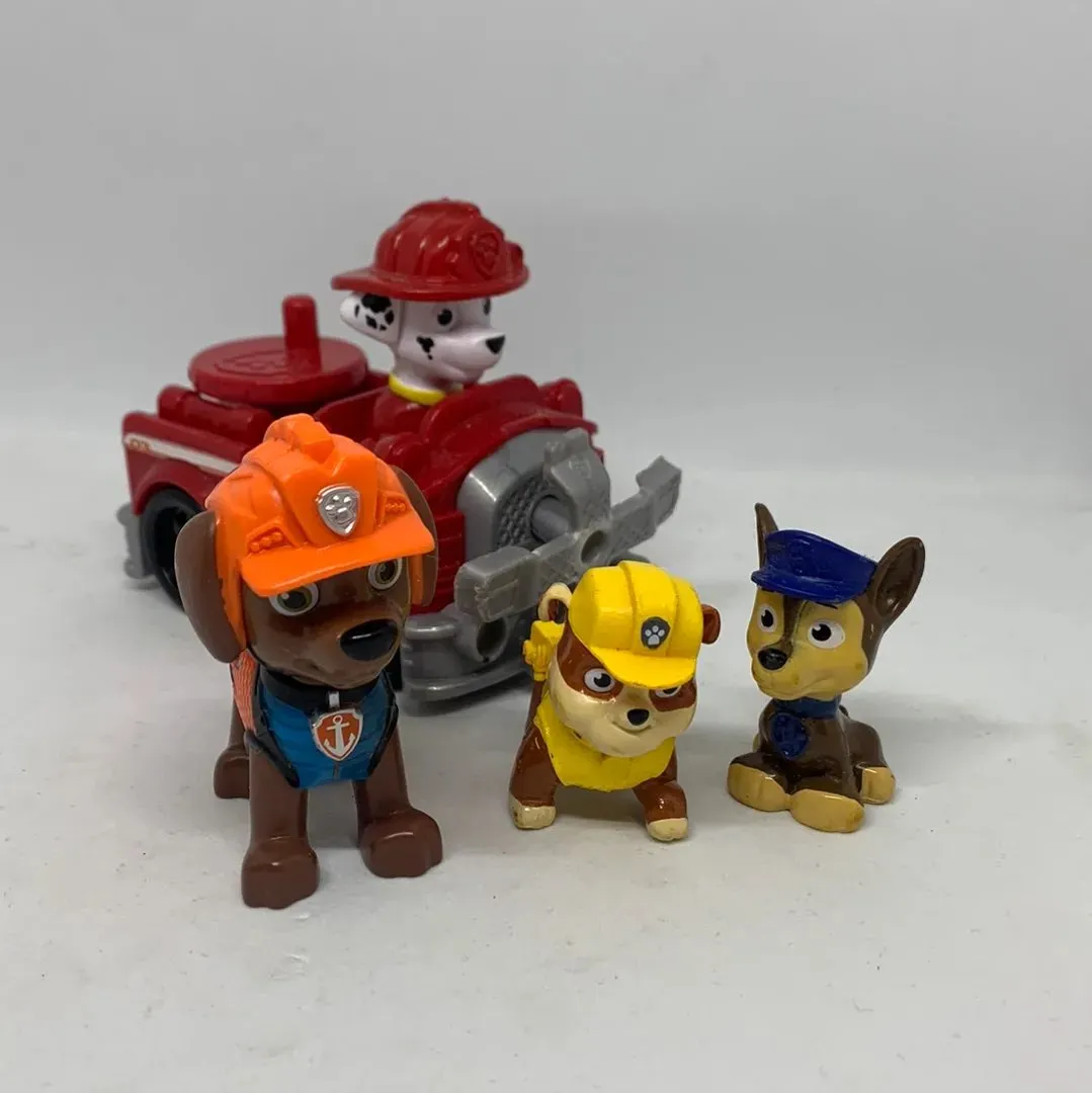 Paw Patrol