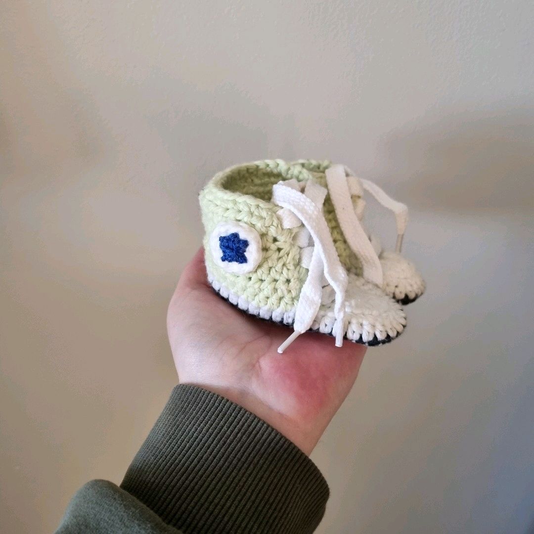 Baby Converse