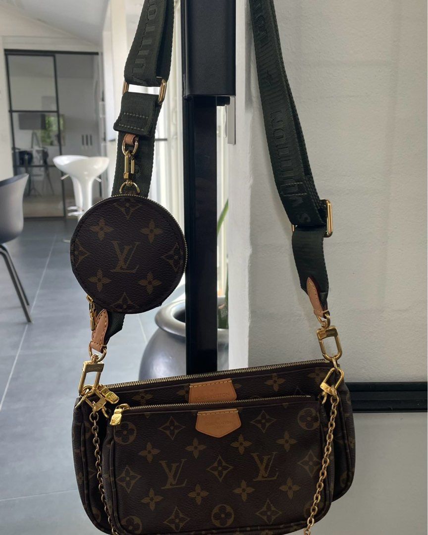 Louis Vuitton taske