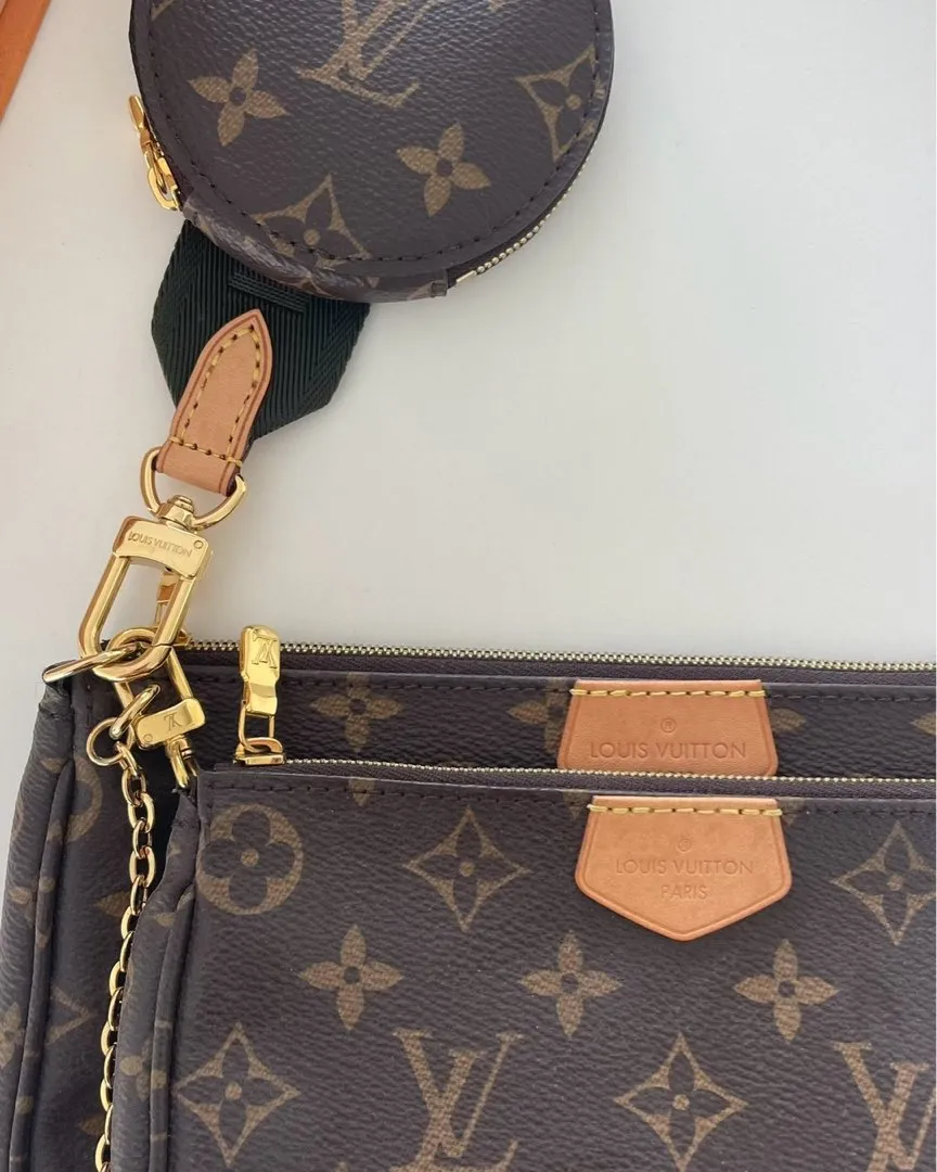 Louis Vuitton taske