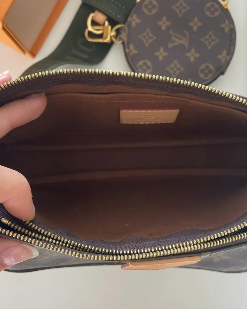 Louis Vuitton taske