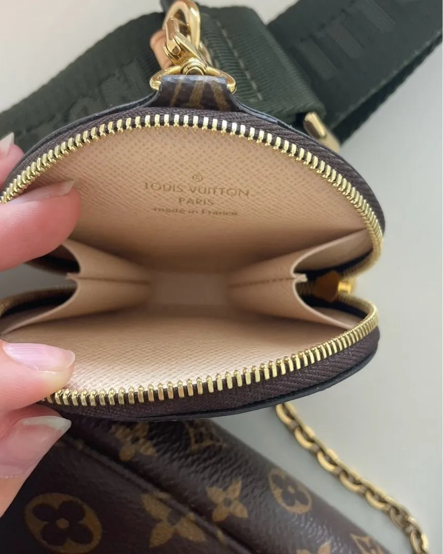 Louis Vuitton taske