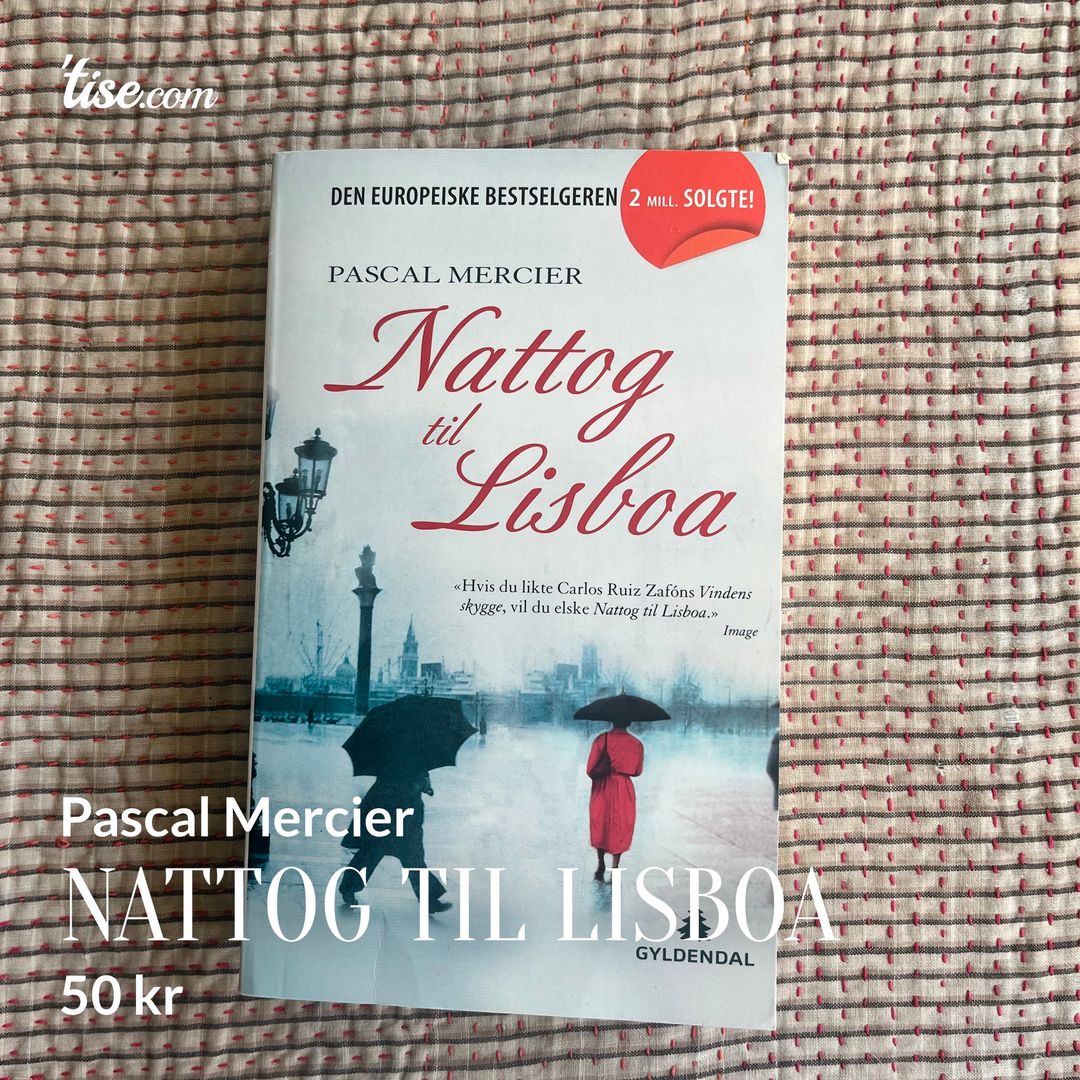 Nattog til Lisboa