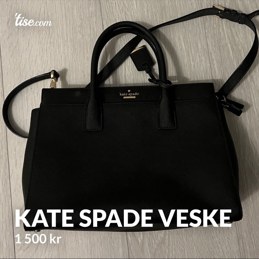 Kate Spade veske