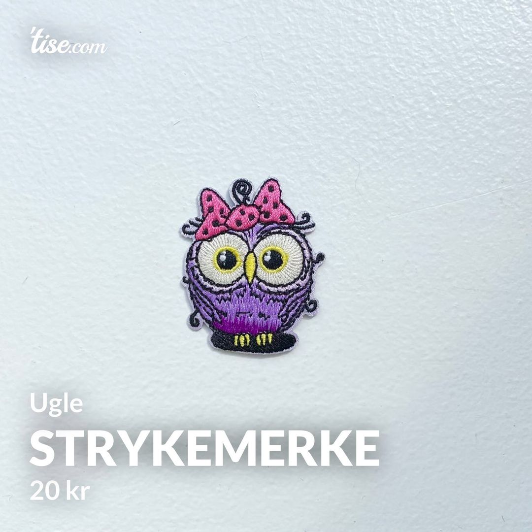 Strykemerke