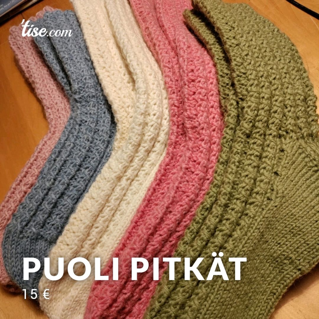 Puoli Pitkät