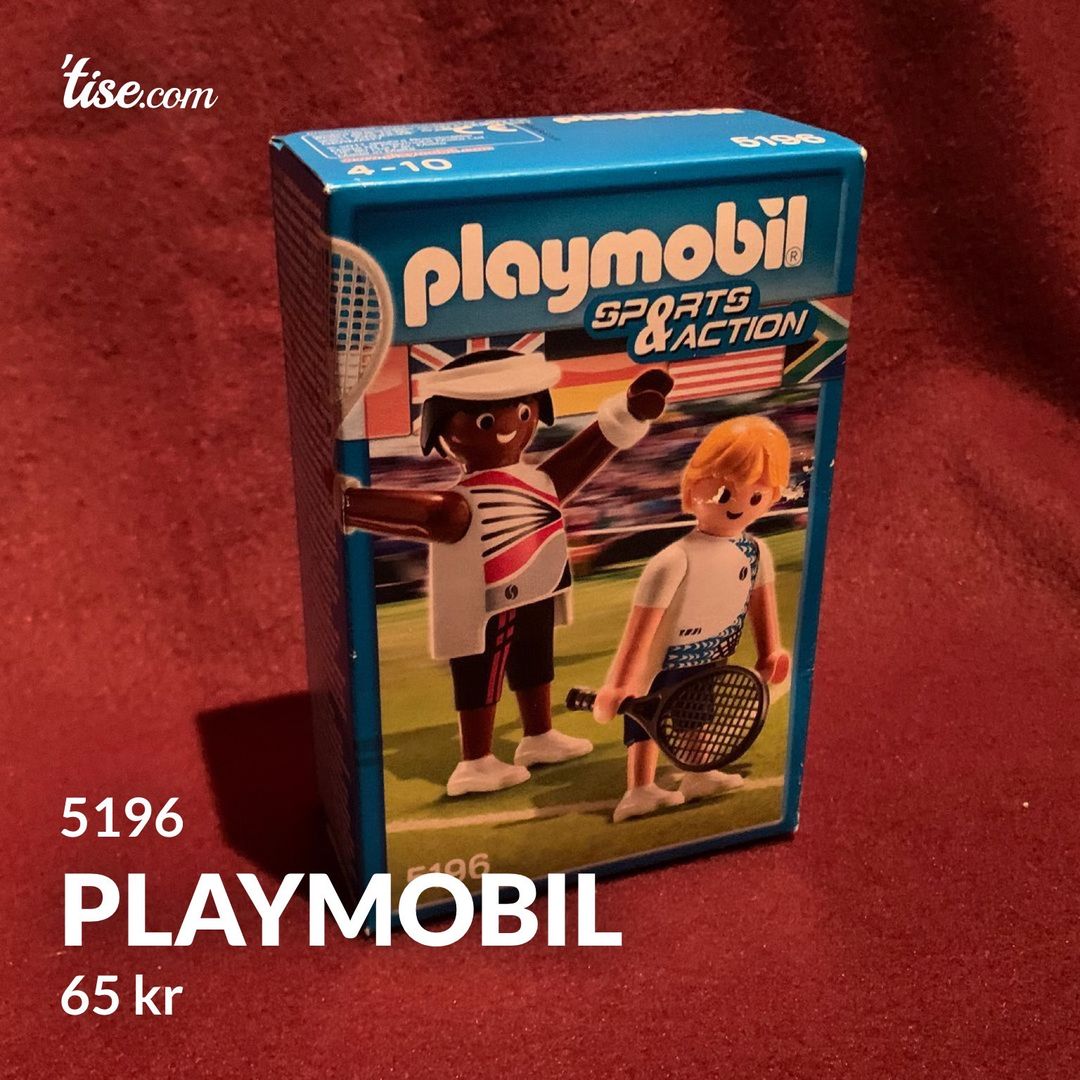 Playmobil