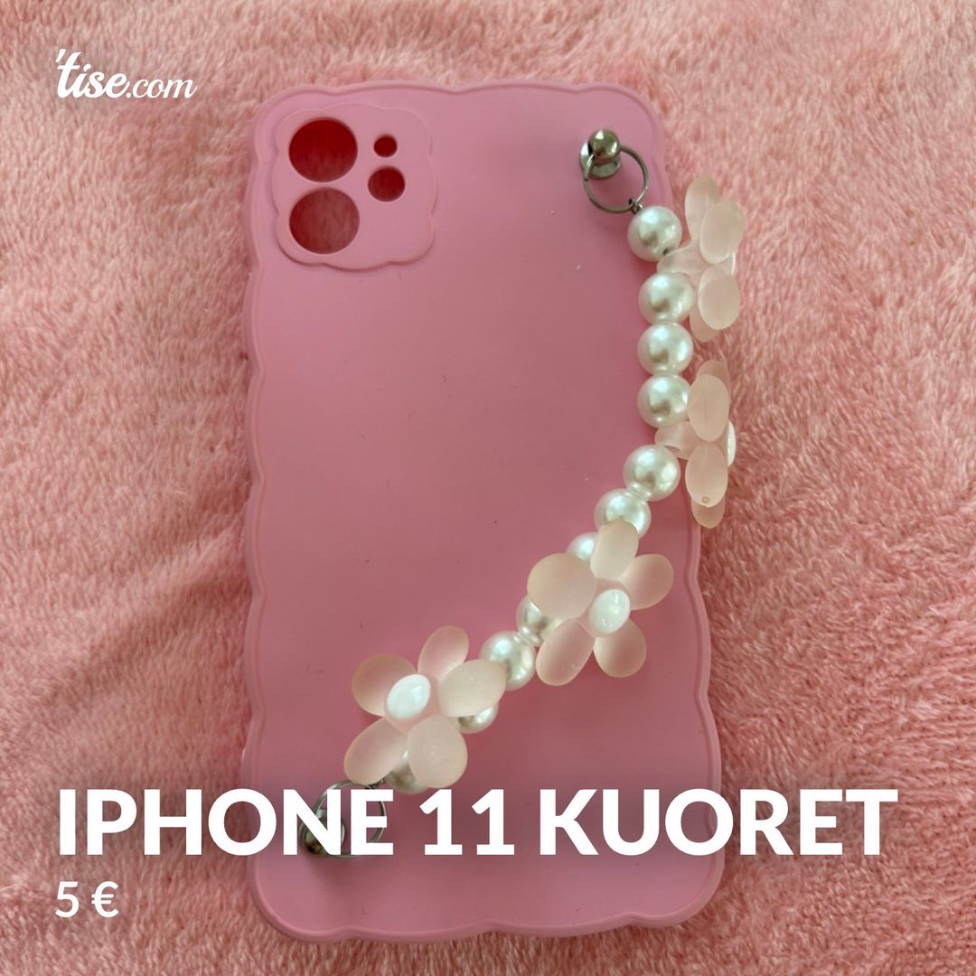 Iphone 11 kuoret