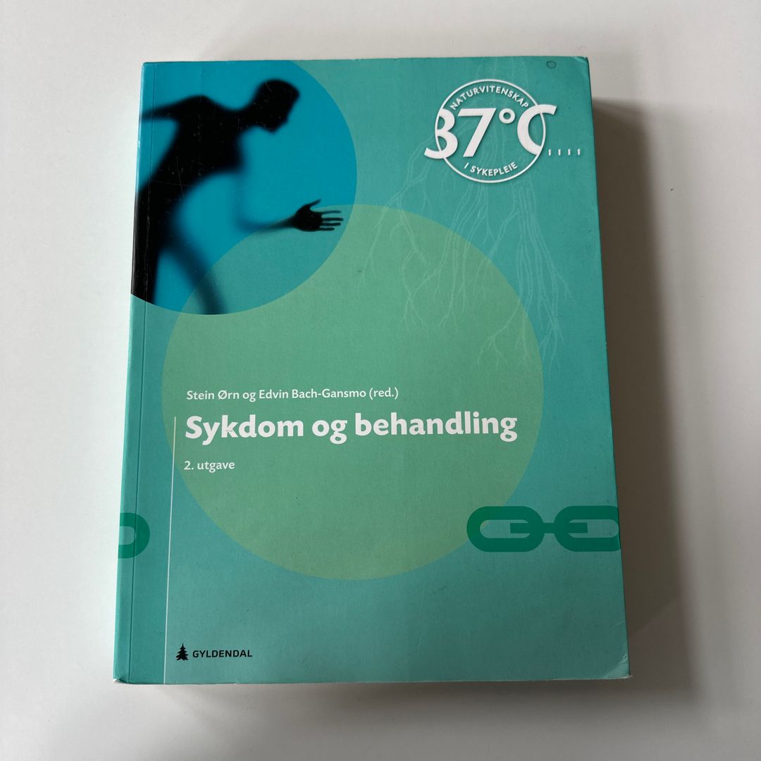 Sykdom og behandling