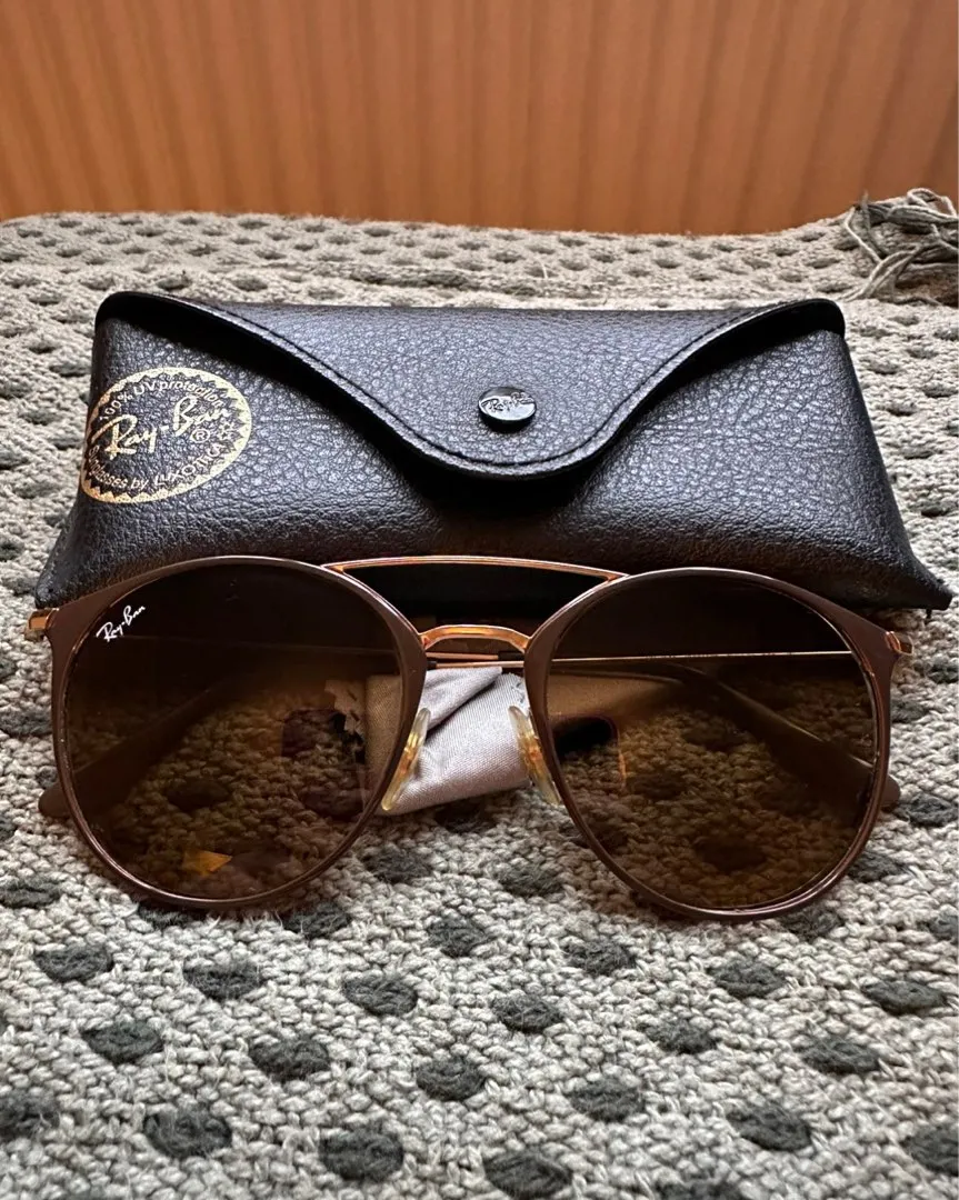 Ray-Ban solbriller