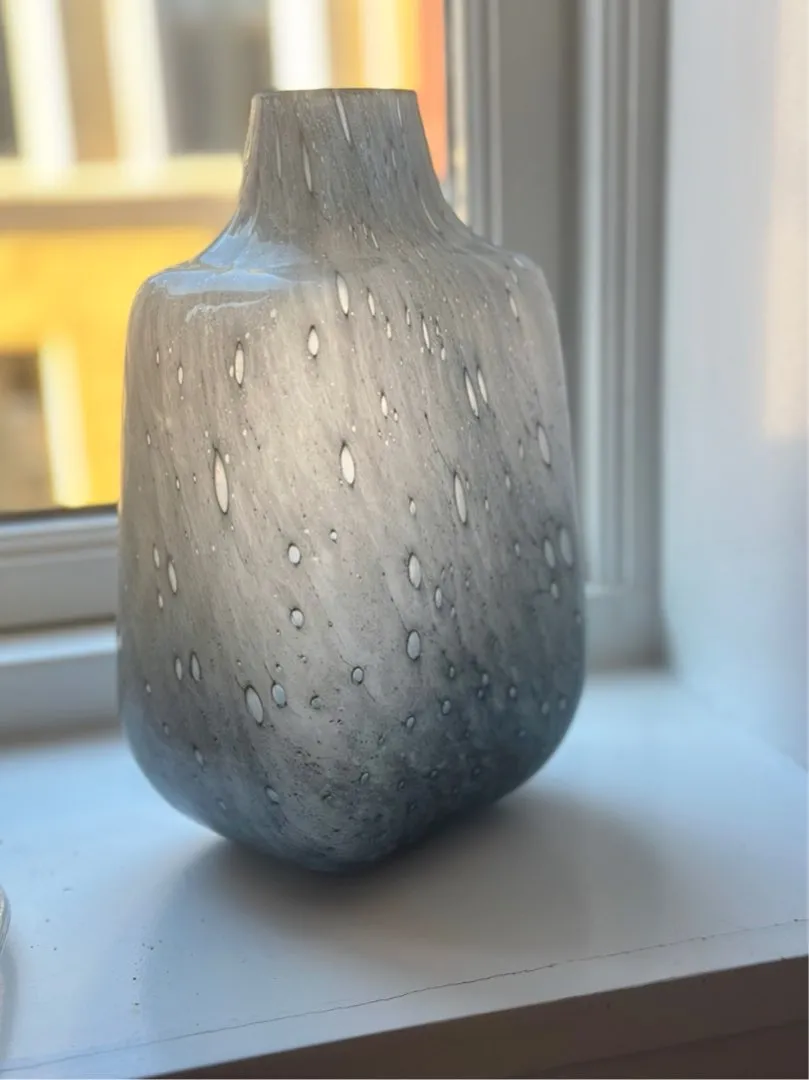 Glassvase