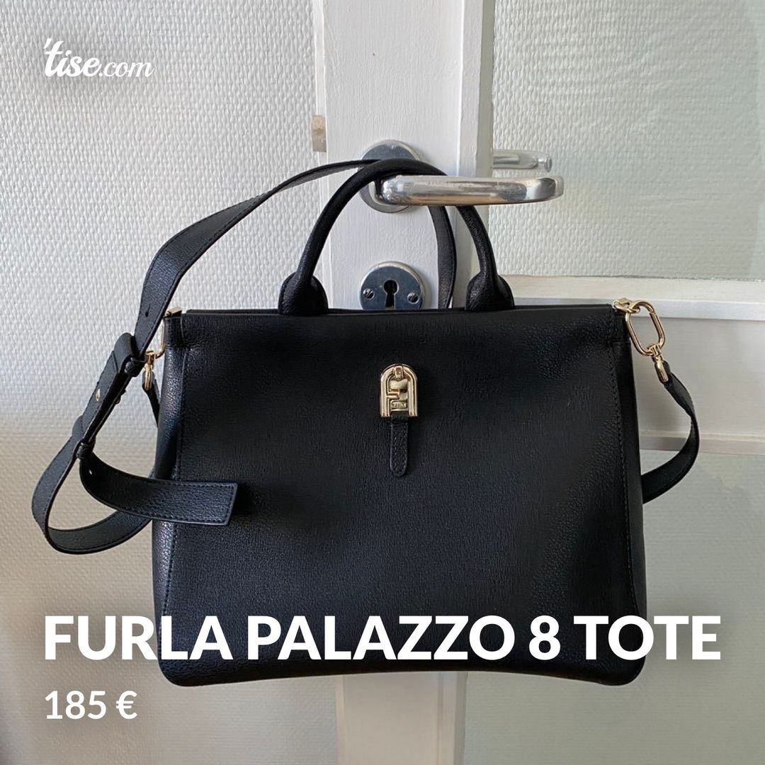 Furla Palazzo 8 tote