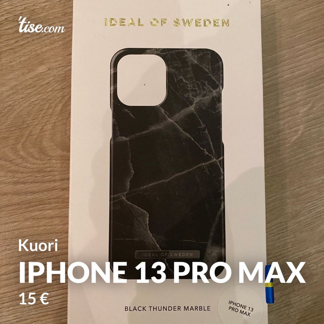 Iphone 13 pro max