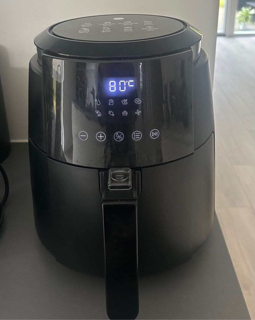 Wilfa air fryer