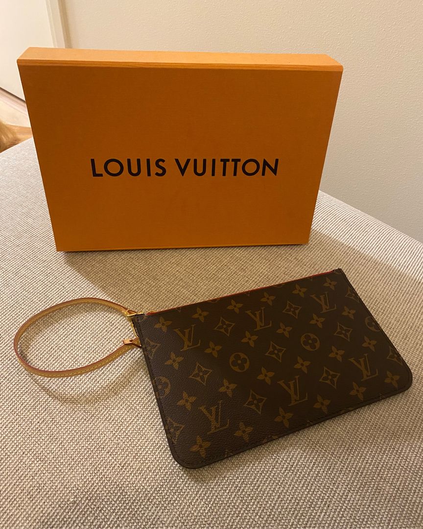 Louis Vuitton laukku