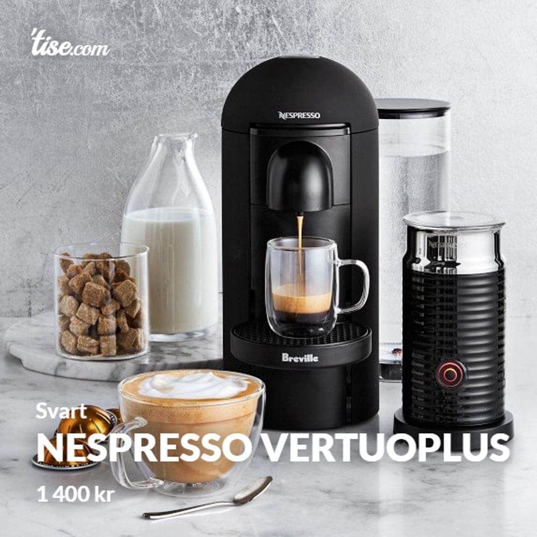 Nespresso VertuoPlus