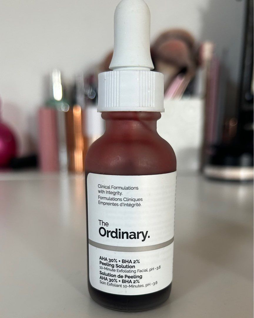 The Ordinary