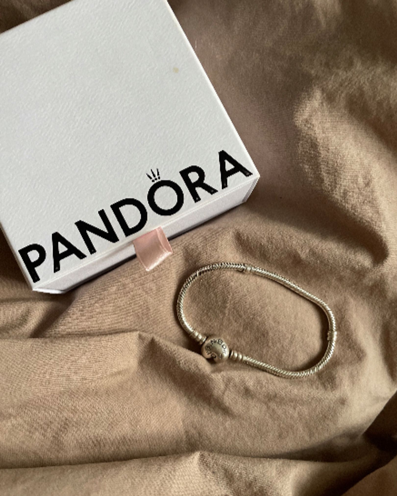 Pandora armbånd