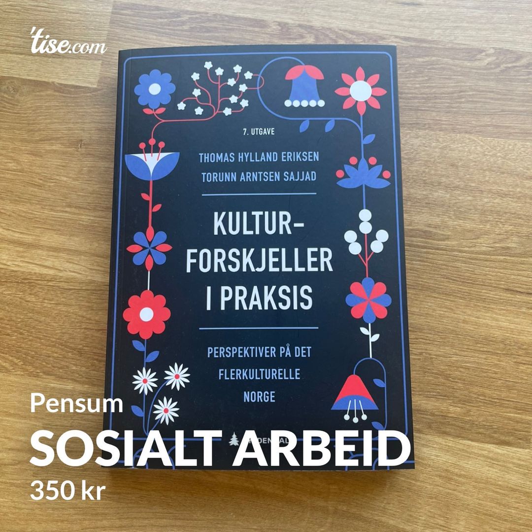 Sosialt arbeid