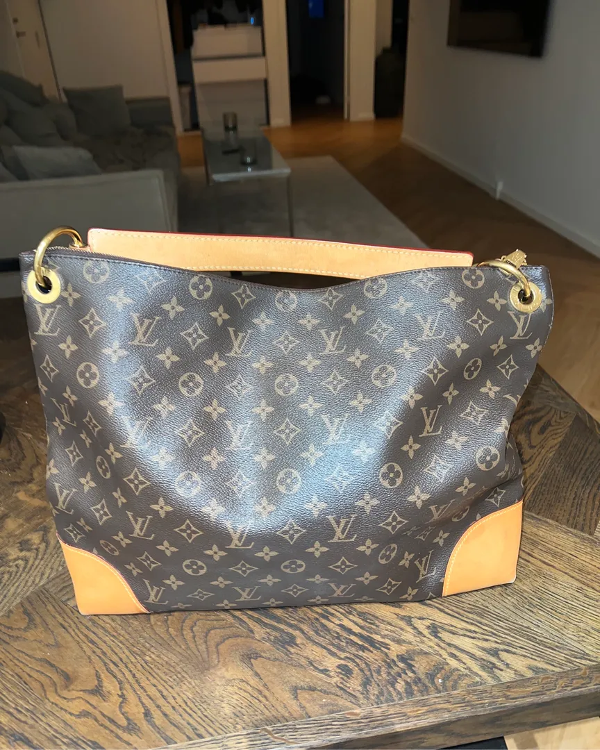 Louis Vuitton taske