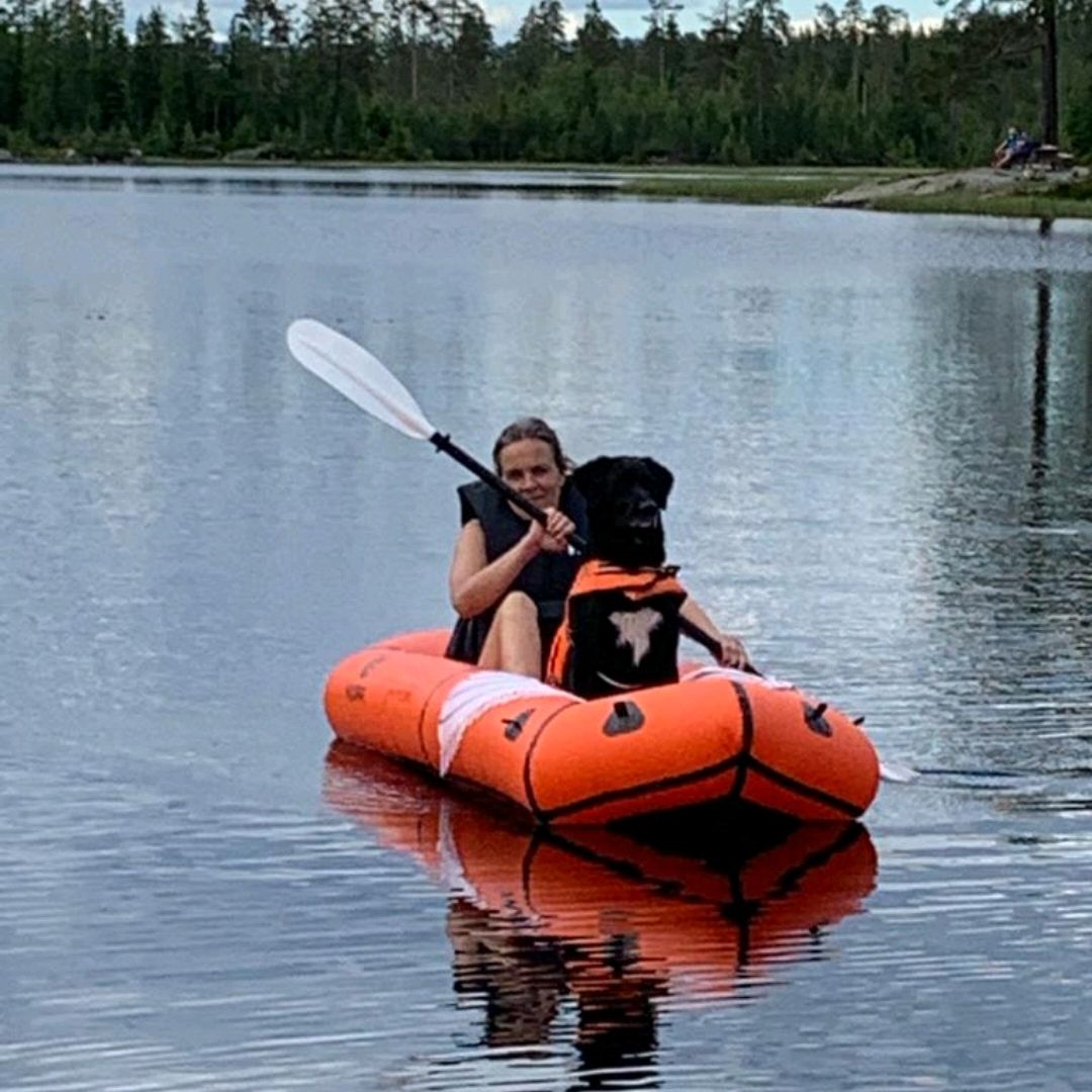 Dobbel Packraft