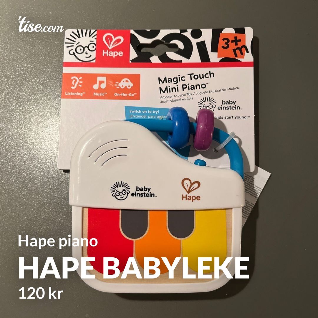 Hape babyleke