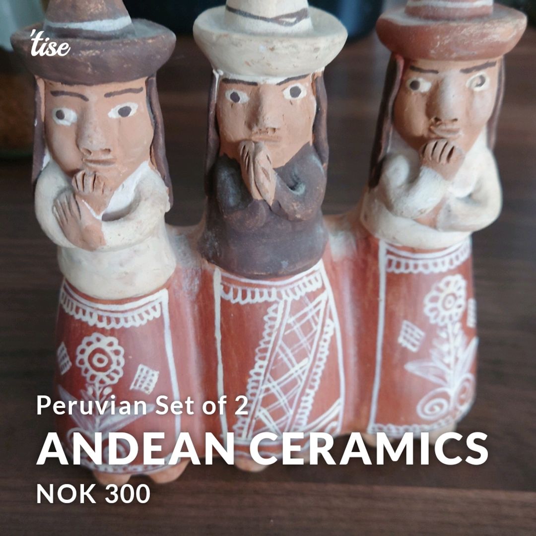 Andean Ceramics