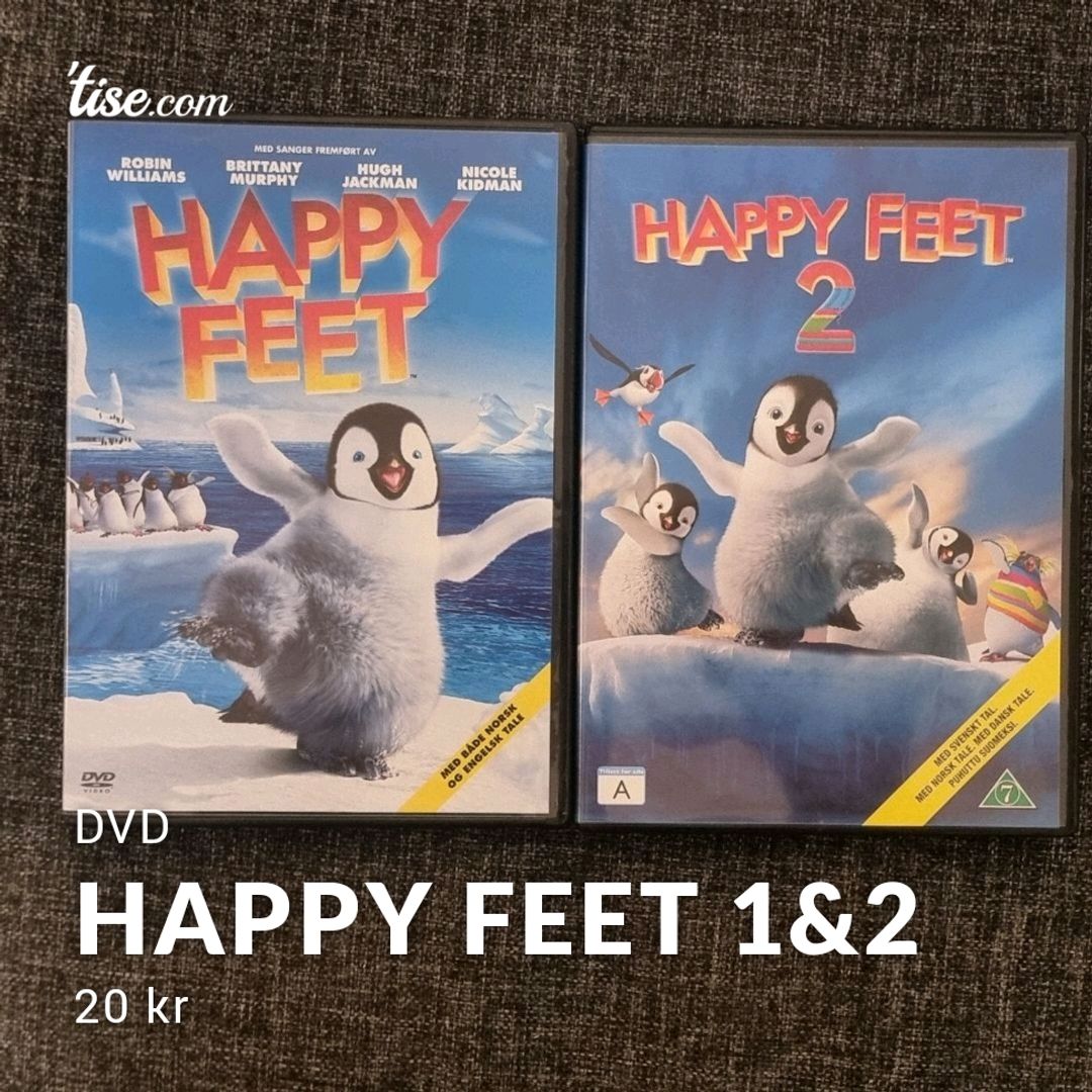 Happy Feet 12