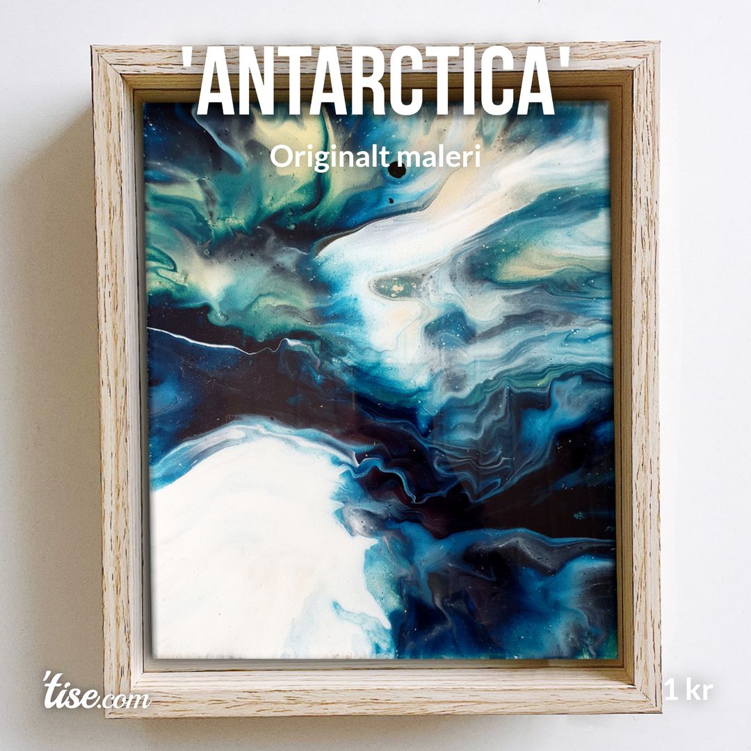 'Antarctica'