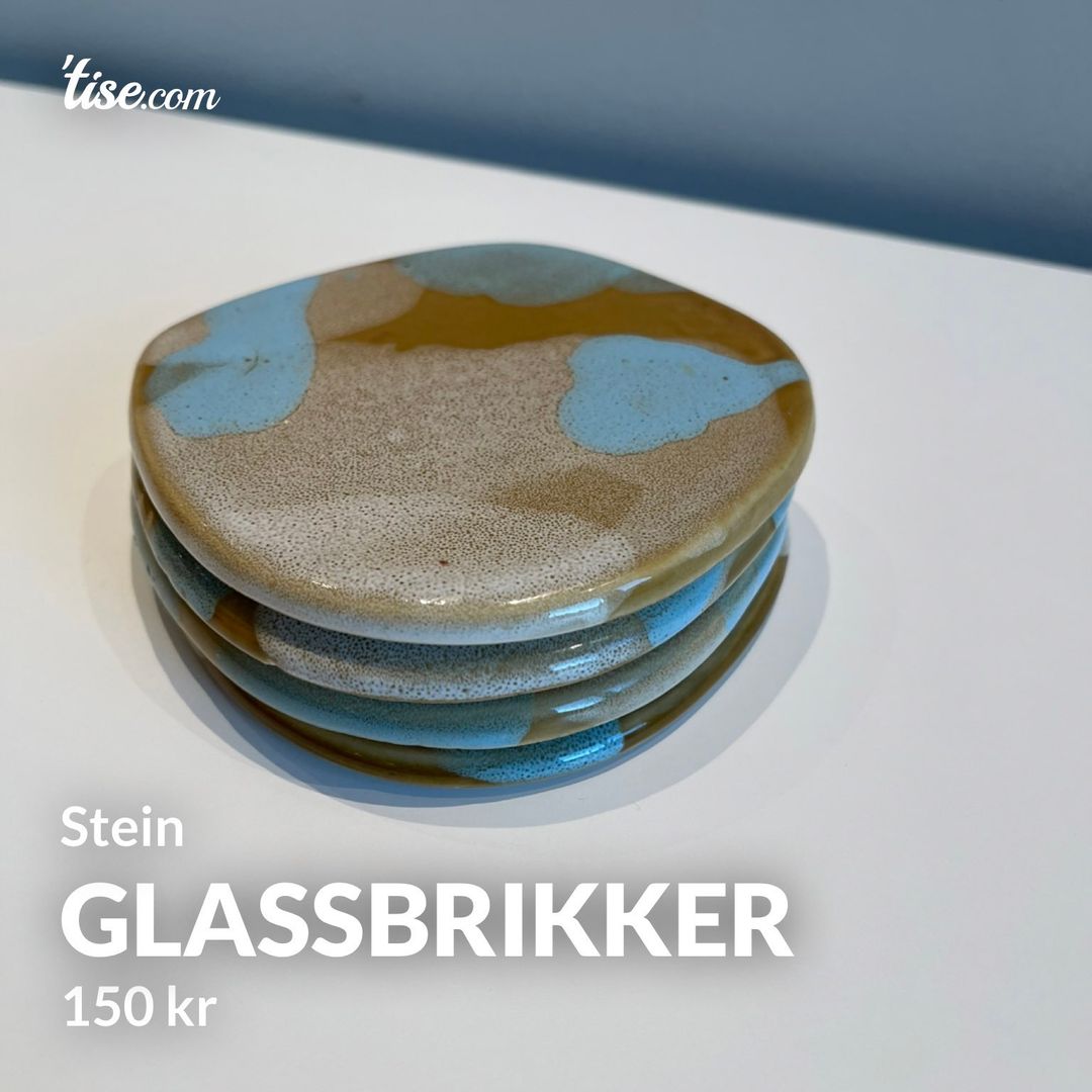 Glassbrikker