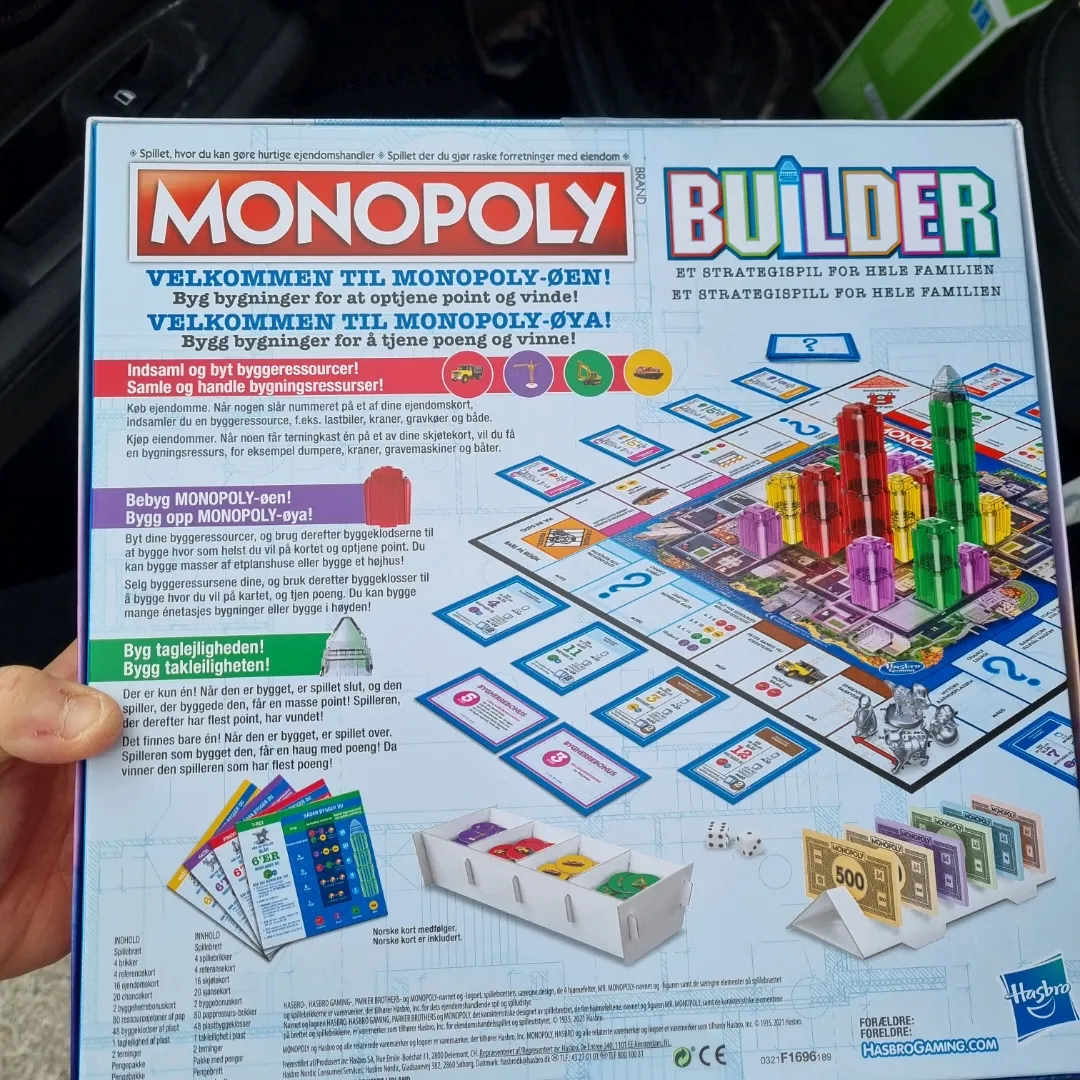 Monopol Builder