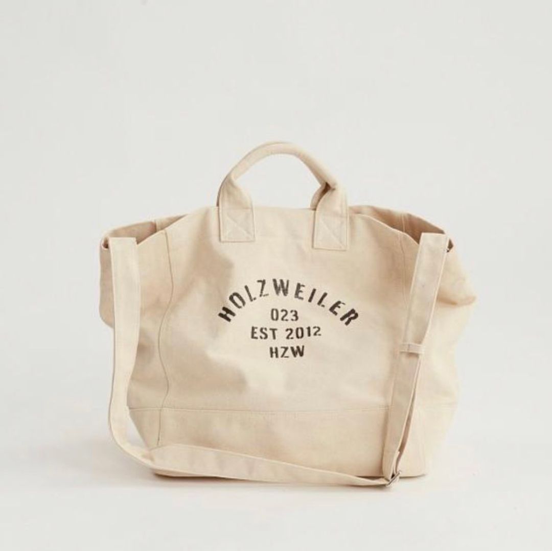 Nordkapp Canvas Bag