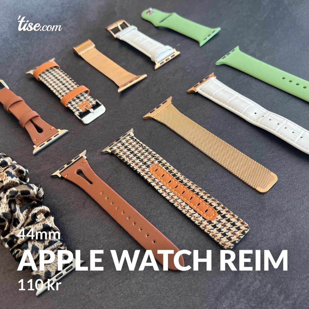 Apple watch reim