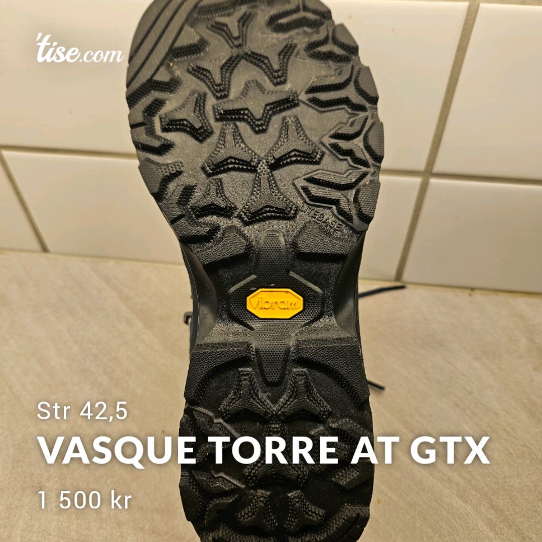 Vasque Torre AT GTX