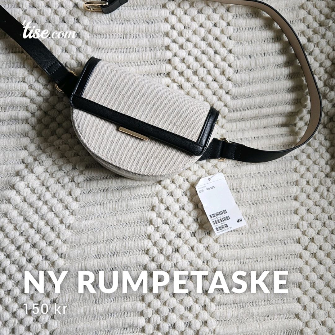 Ny Rumpetaske