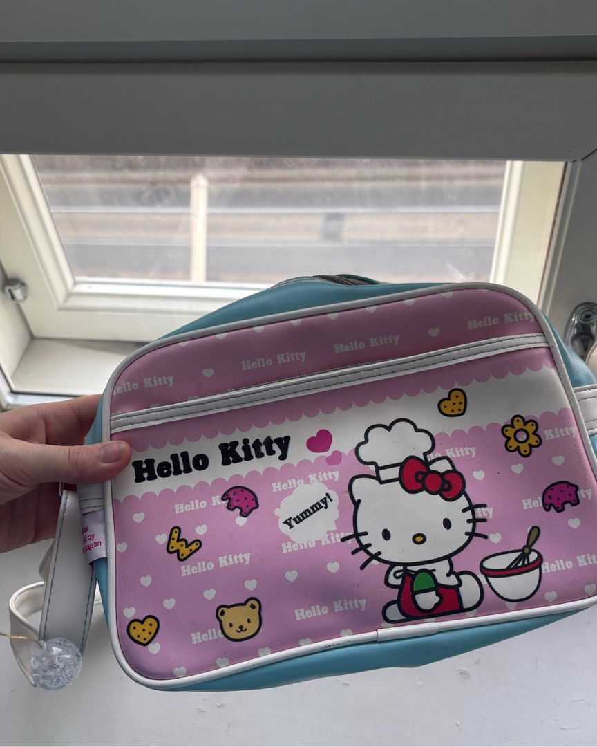 Hello Kitty Bag