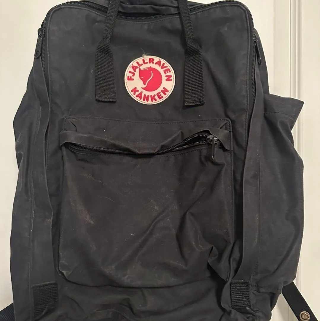 fjallraven sekk