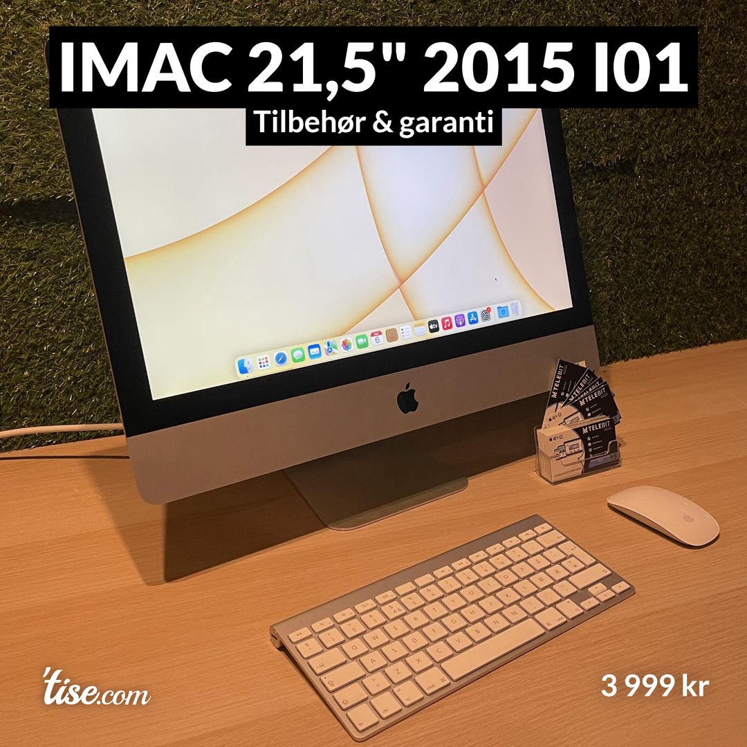 iMac 215" 2015 i01