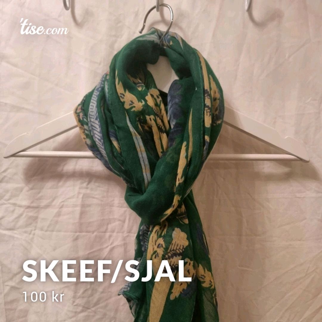 Skeef/sjal