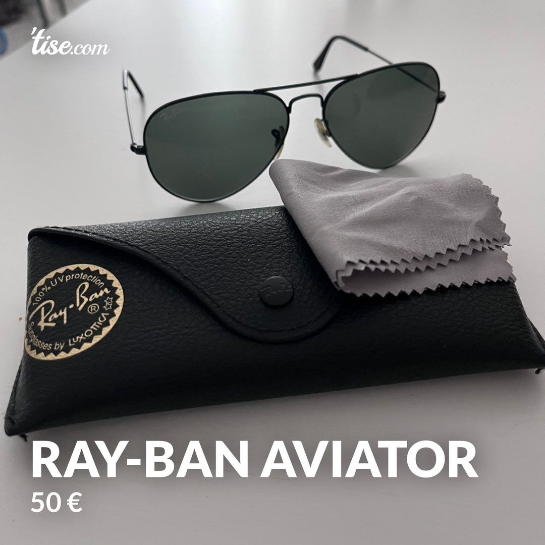 Ray-Ban Aviator