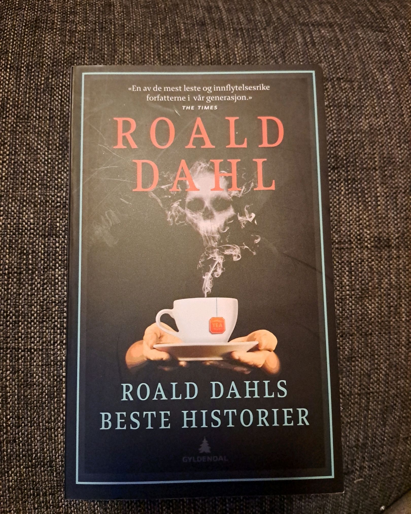 Roald Dahl