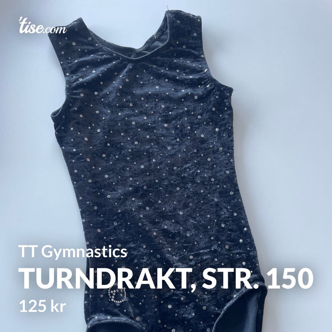 Turndrakt str 150