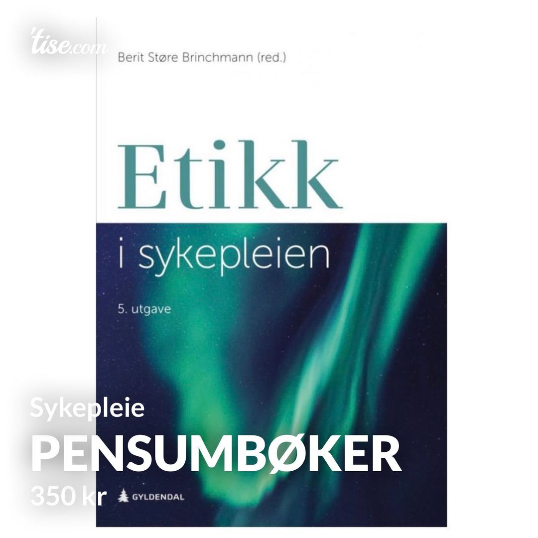 Pensumbøker