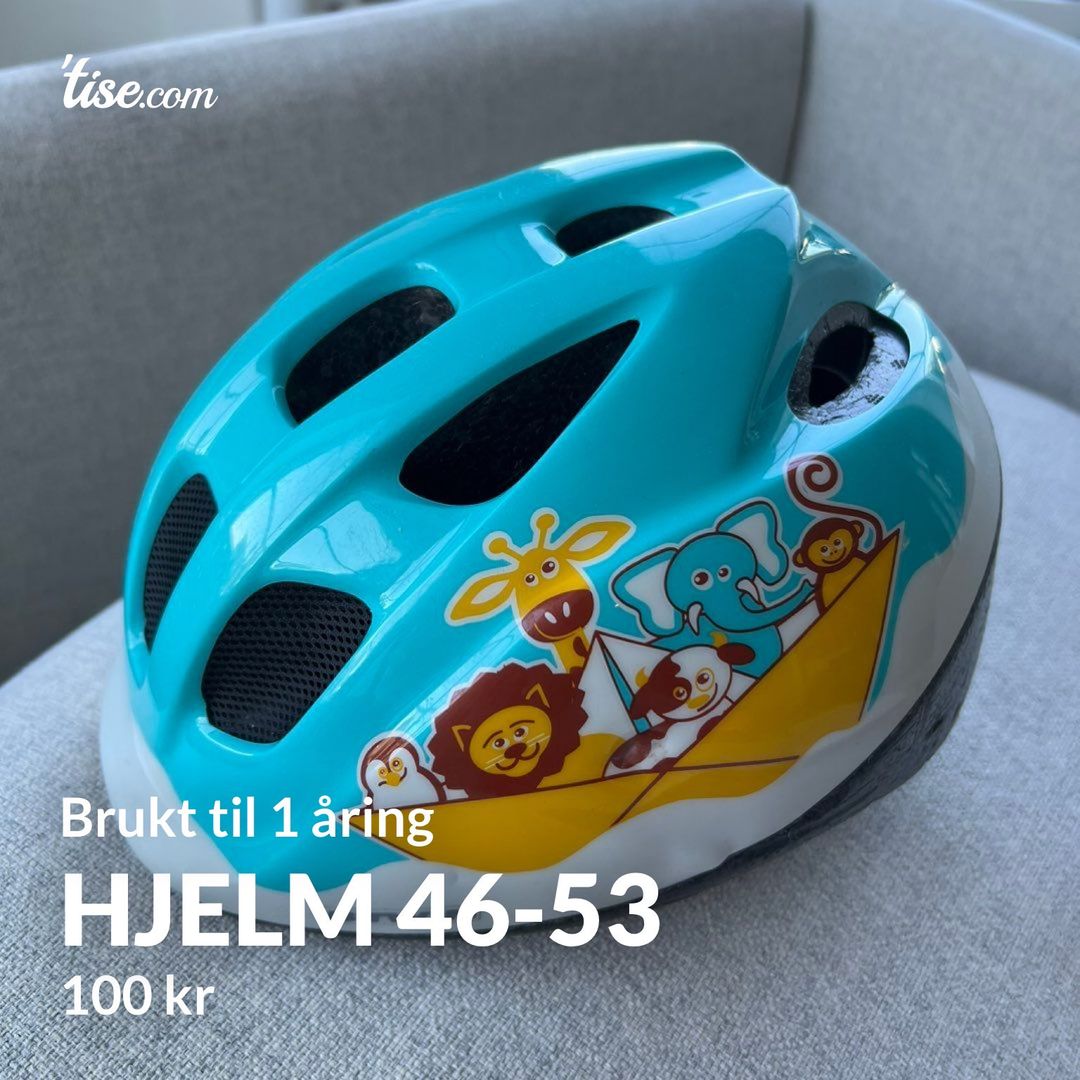 Hjelm 46-53