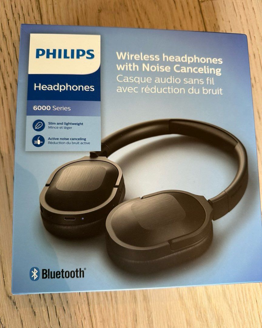 Philips headphones