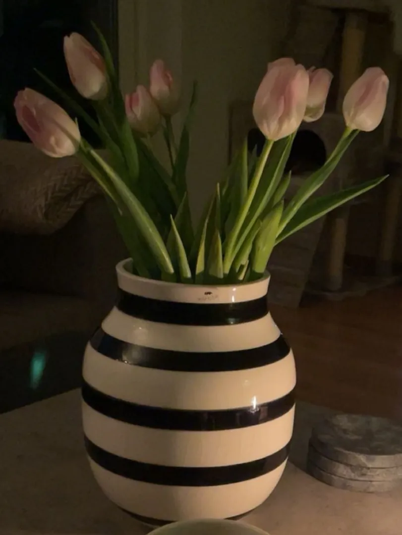 Kahler omaggio vase