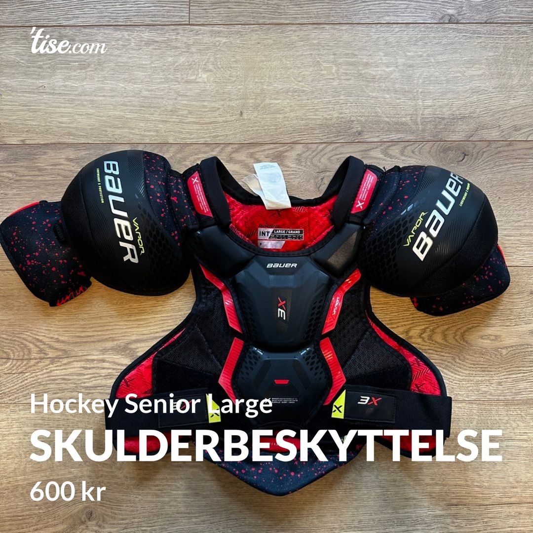 Skulderbeskyttelse