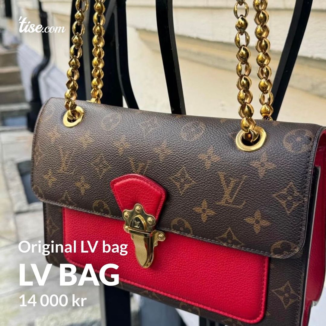 LV bag