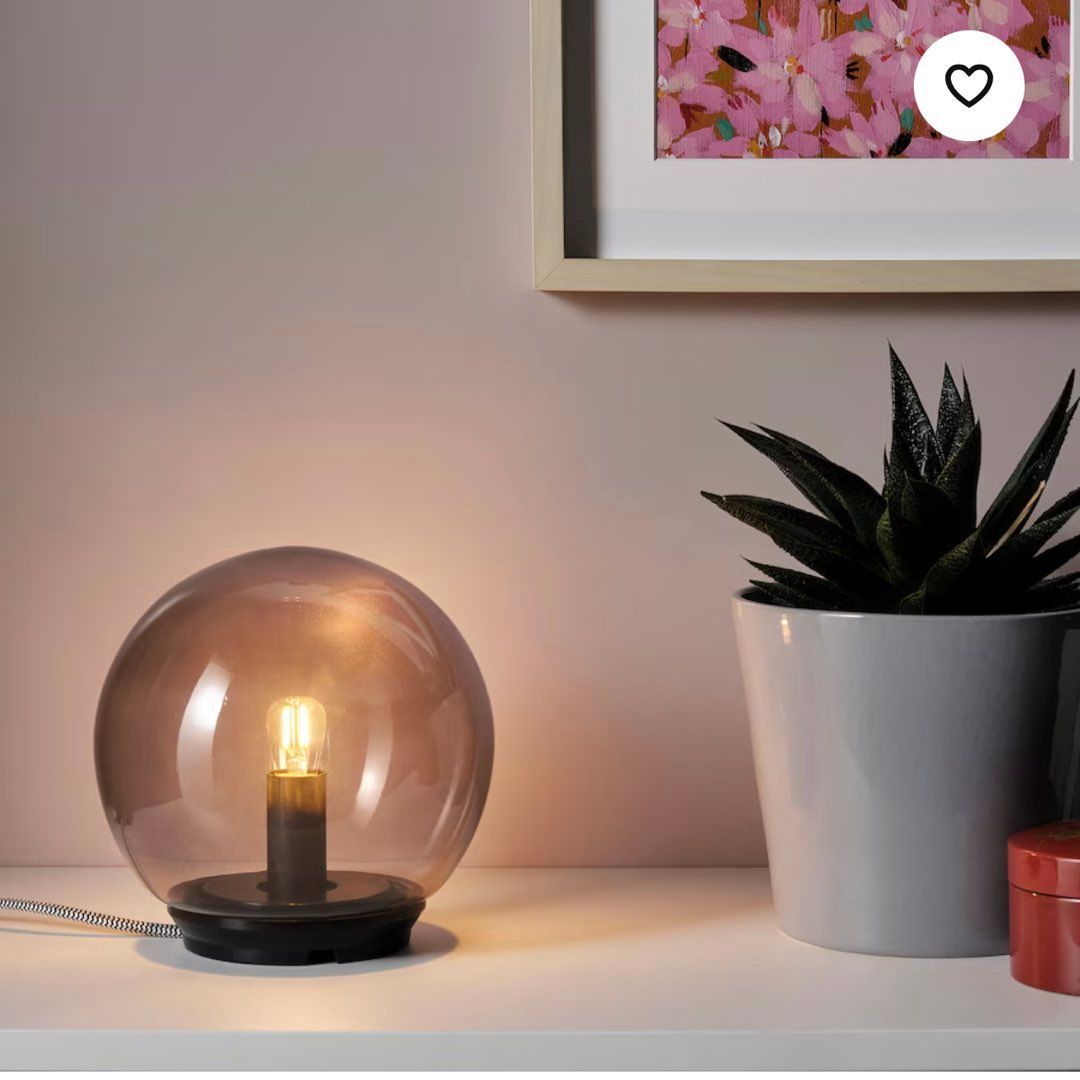 Fado lampe ikea